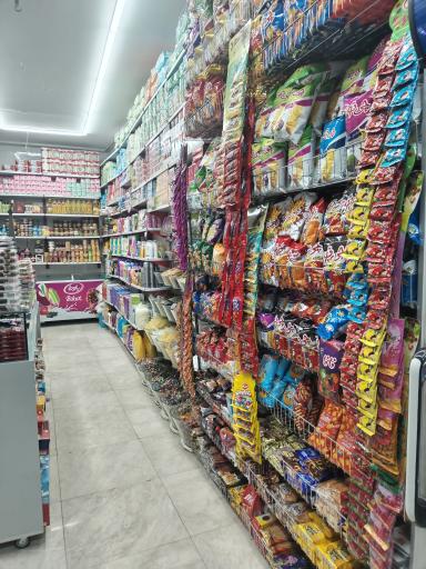 عکس سوپرمارکت جام جم