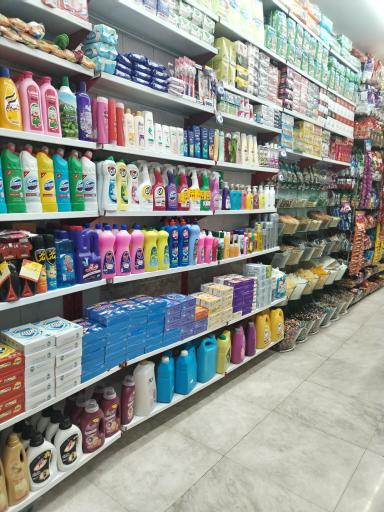 عکس سوپرمارکت جام جم