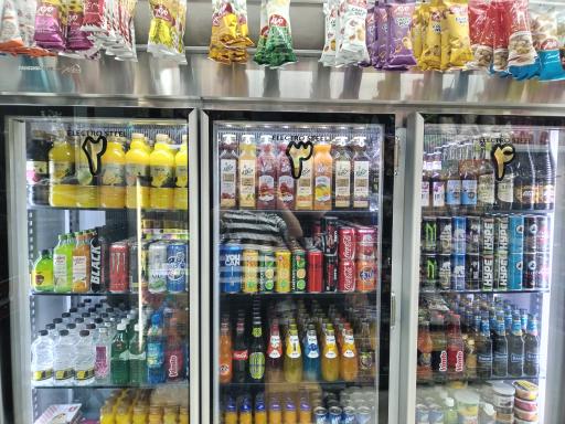 عکس سوپرمارکت جام جم