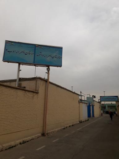 عکس دبستان پسرانه ادب۲
