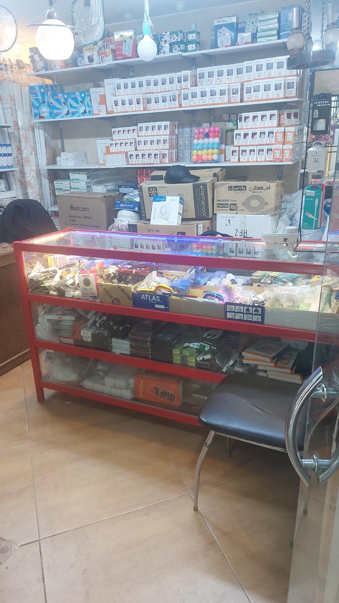 عکس الکتریکی کوهپایه 