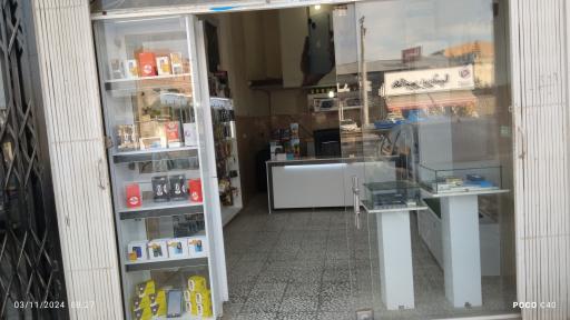 عکس فروشگاه سایلنت موبایل