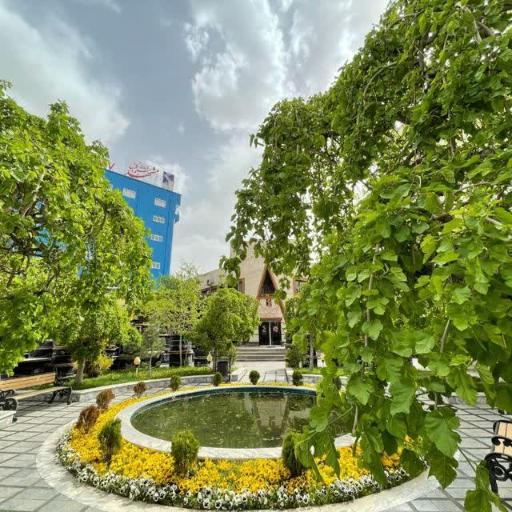 عکس کارخانه سیم و کابل مشهد