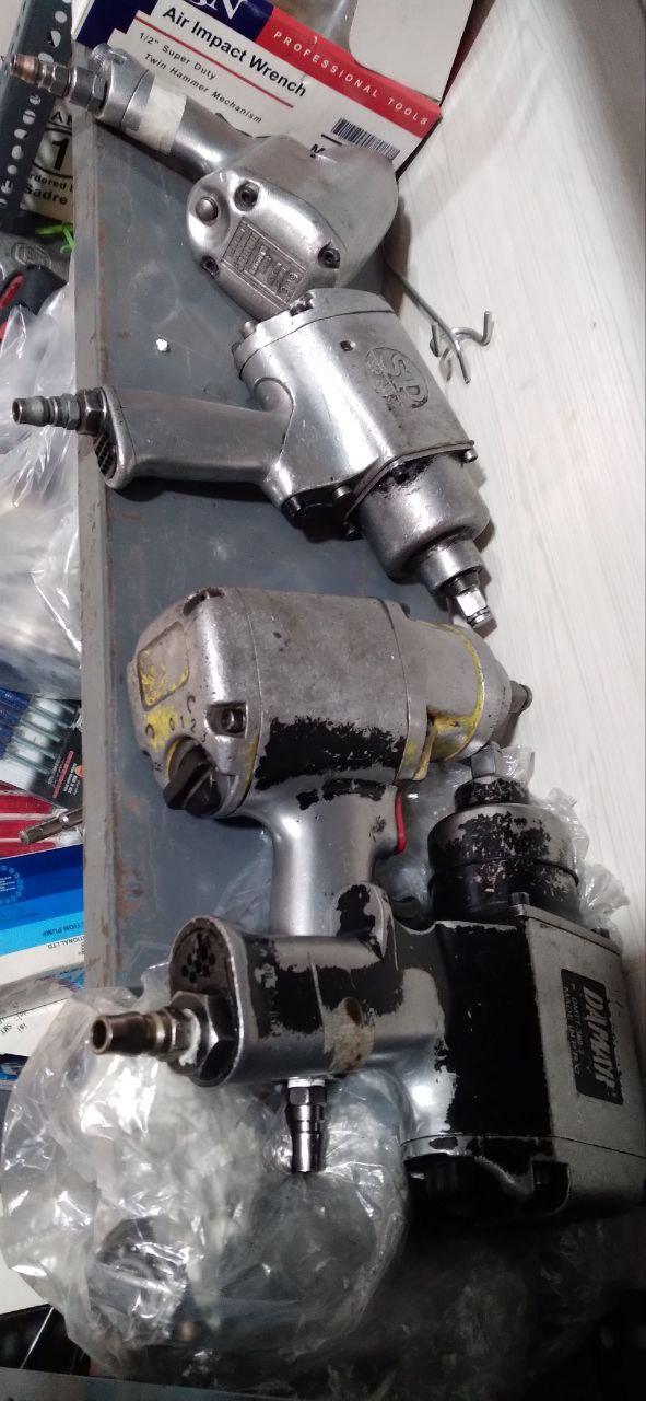 عکس تعمیر بکس بادی صالحی