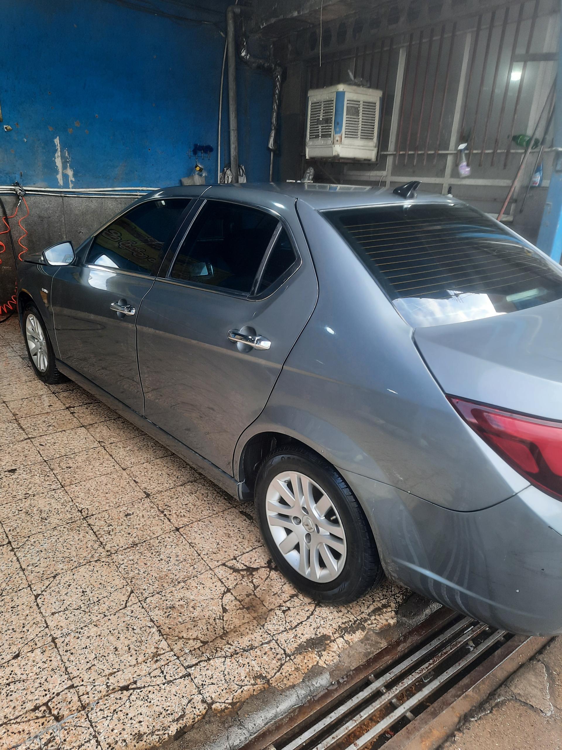 عکس کارواش آراسته