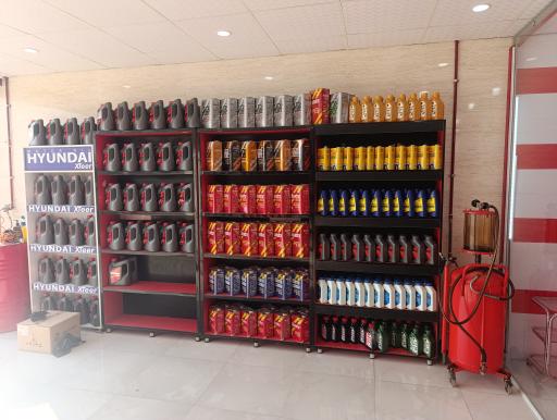 عکس تعویض روغن پرشین