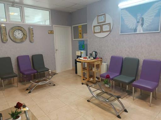 مرکز مشاوره ثنا