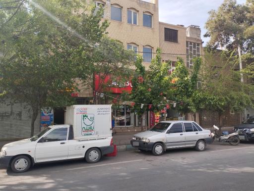 عکس افق کوروش 