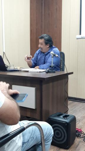 عکس انجمن شعر جوان اهواز