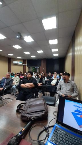 عکس انجمن شعر جوان اهواز