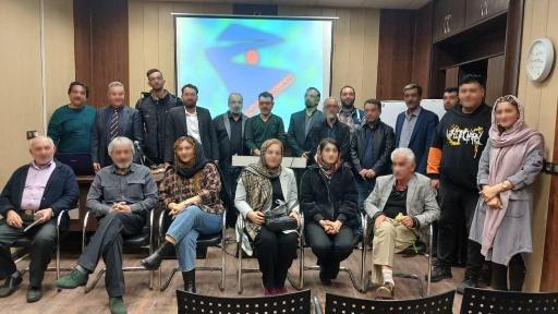 عکس انجمن شعر جوان اهواز