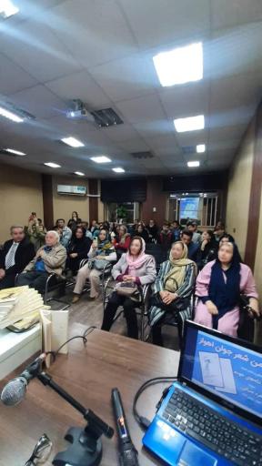 عکس انجمن شعر جوان اهواز