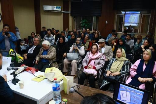 عکس انجمن شعر جوان اهواز