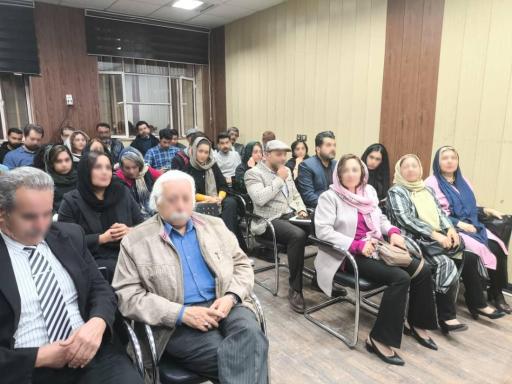 عکس انجمن شعر جوان اهواز