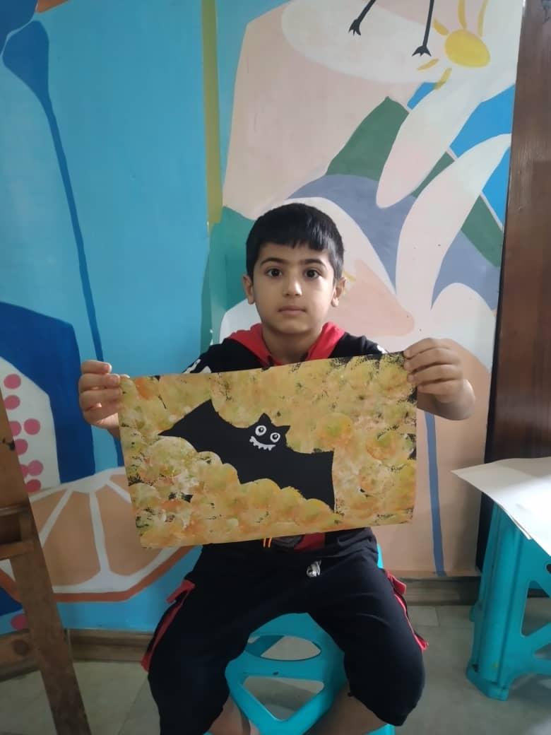 عکس آموزشگاه هنرهای تجسمی گیلار