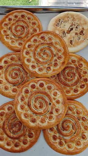 عکس کلوچه سنتی درویش