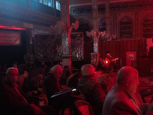 عکس مسجد حضرت رسول (ص)