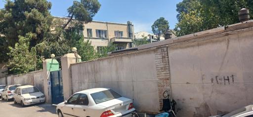 عکس هتل نادری نو تهران