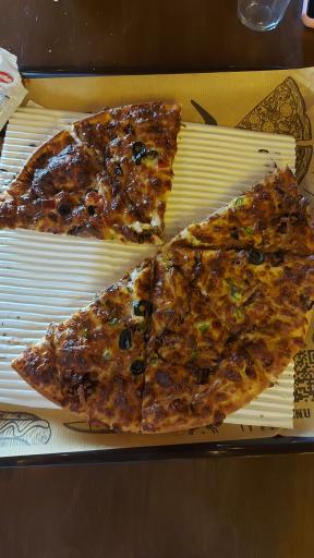 عکس فست فود بومرنگ