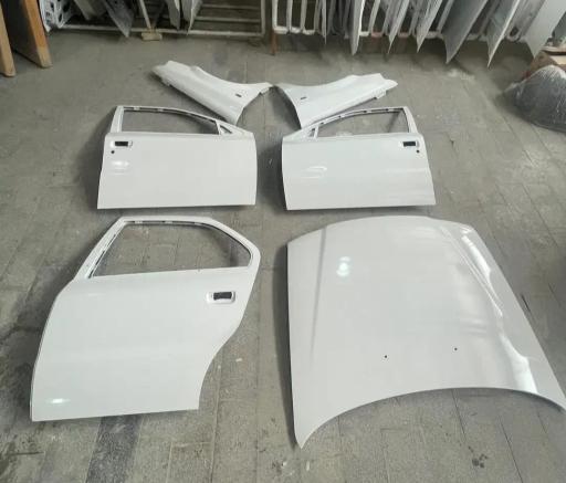 عکس قطعات بدنه خودرو 