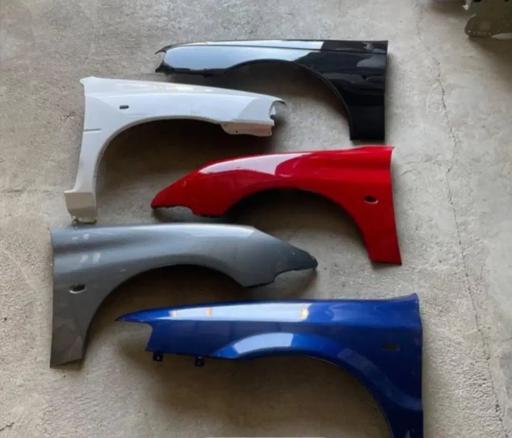 عکس قطعات بدنه خودرو 