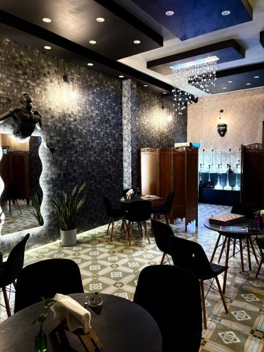 عکس کافه استقلال 