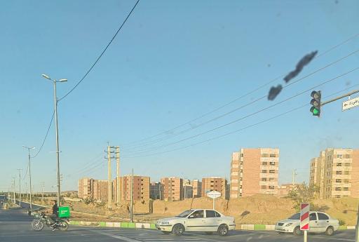 عکس مجتمع مسکونی آل طاها