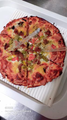 عکس فلافل فلفلی