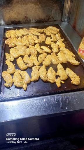 عکس فلافل فلفلی