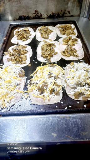 عکس فلافل فلفلی