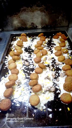 عکس فلافل فلفلی