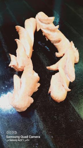 عکس فلافل فلفلی