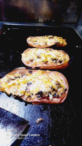 عکس فلافل فلفلی