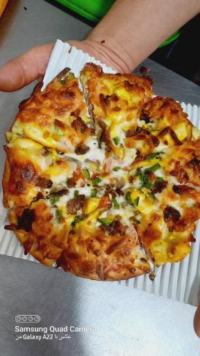 عکس فلافل فلفلی