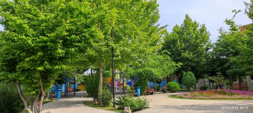 عکس پارک شهید جهان پیما