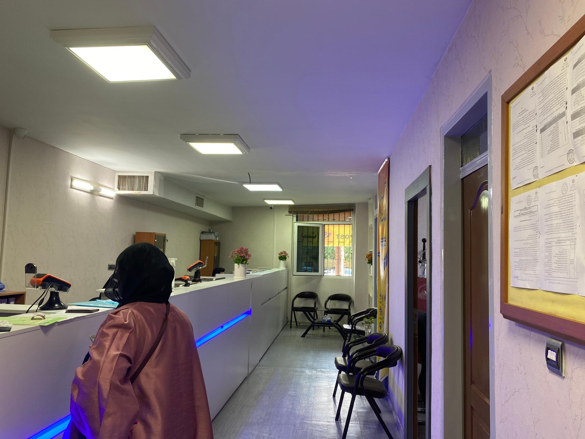 عکس دفتر پیشخوان دولت ۱۰۳۹