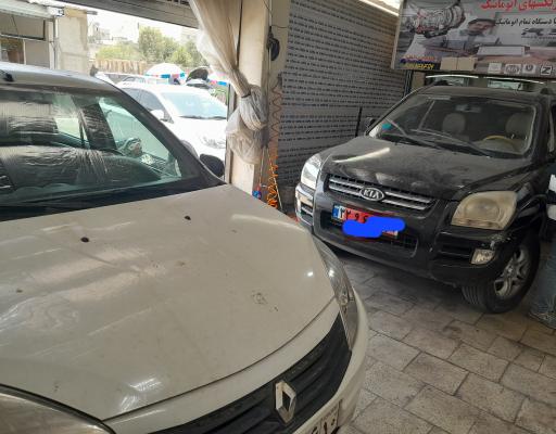 عکس تعمیرگاه تخصصی مهندس رحیمی