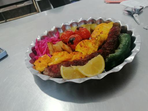 عکس رستوران چاشنی