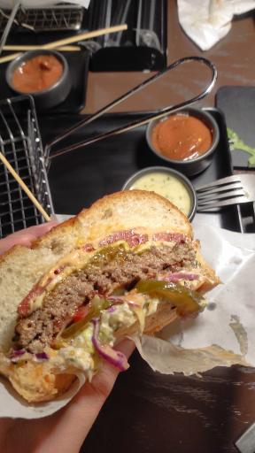 عکس فست فود پیله