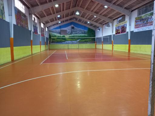 عکس آکادمی والیبال عرب