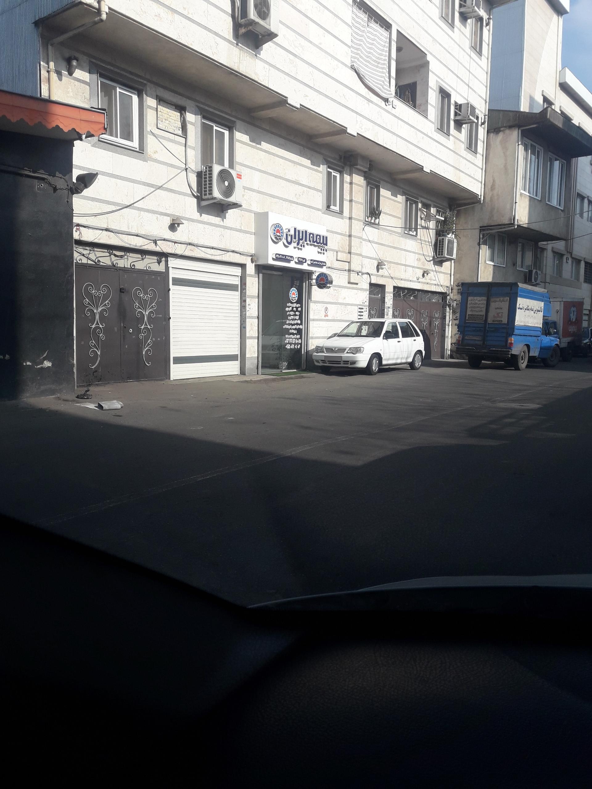 عکس نمایندگی بیمه ایران یکتاپرست شعبه فلسطین