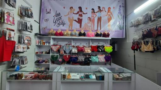 عکس فروشگاه تن پوش لوندر