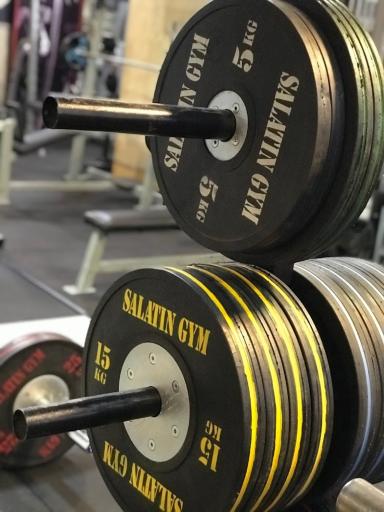 باشگاه بدنسازی سلاطین