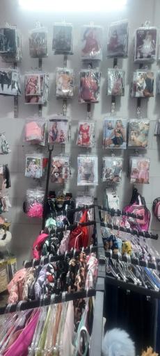 عکس فروشگاه تن پوش لوندر