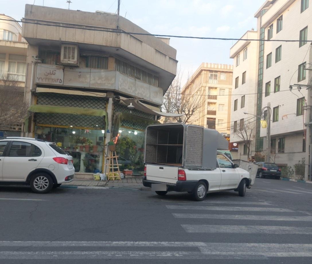 عکس گل فروشی محمدی