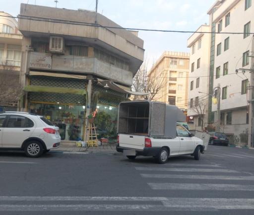 عکس گل فروشی محمدی