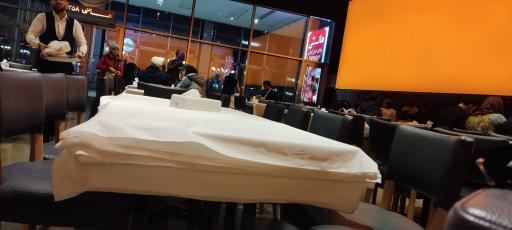 عکس رستوارن هانی