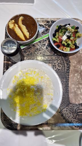 عکس رستوارن هانی