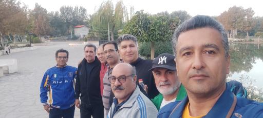 عکس پارک شهدای فردیس