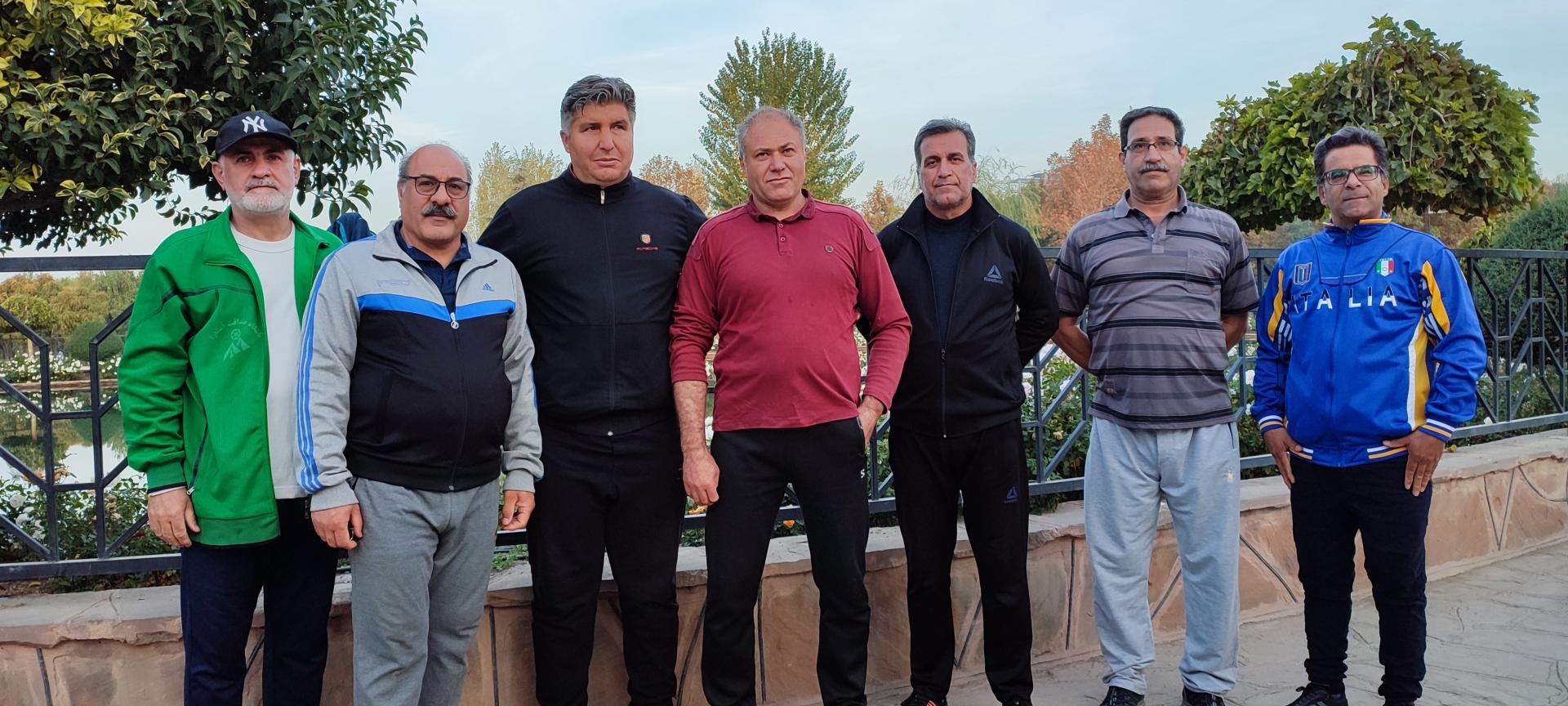 عکس پارک شهدای فردیس